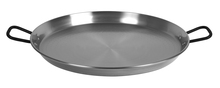 Paella pan Cold-rolled steel 40 cm