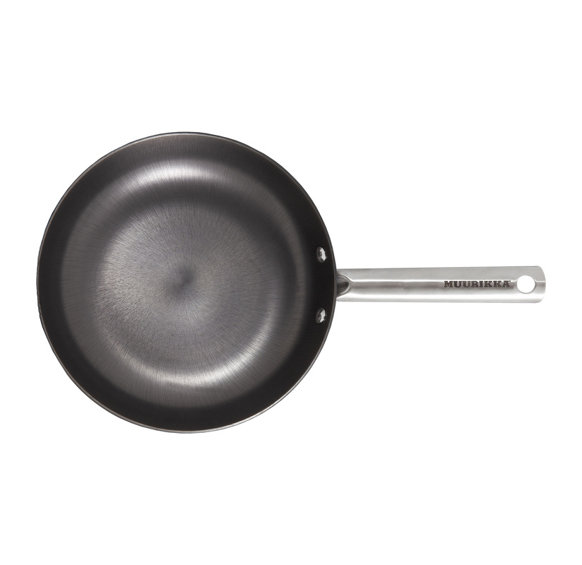 Frying pan, lightweight cast iron 24 cm