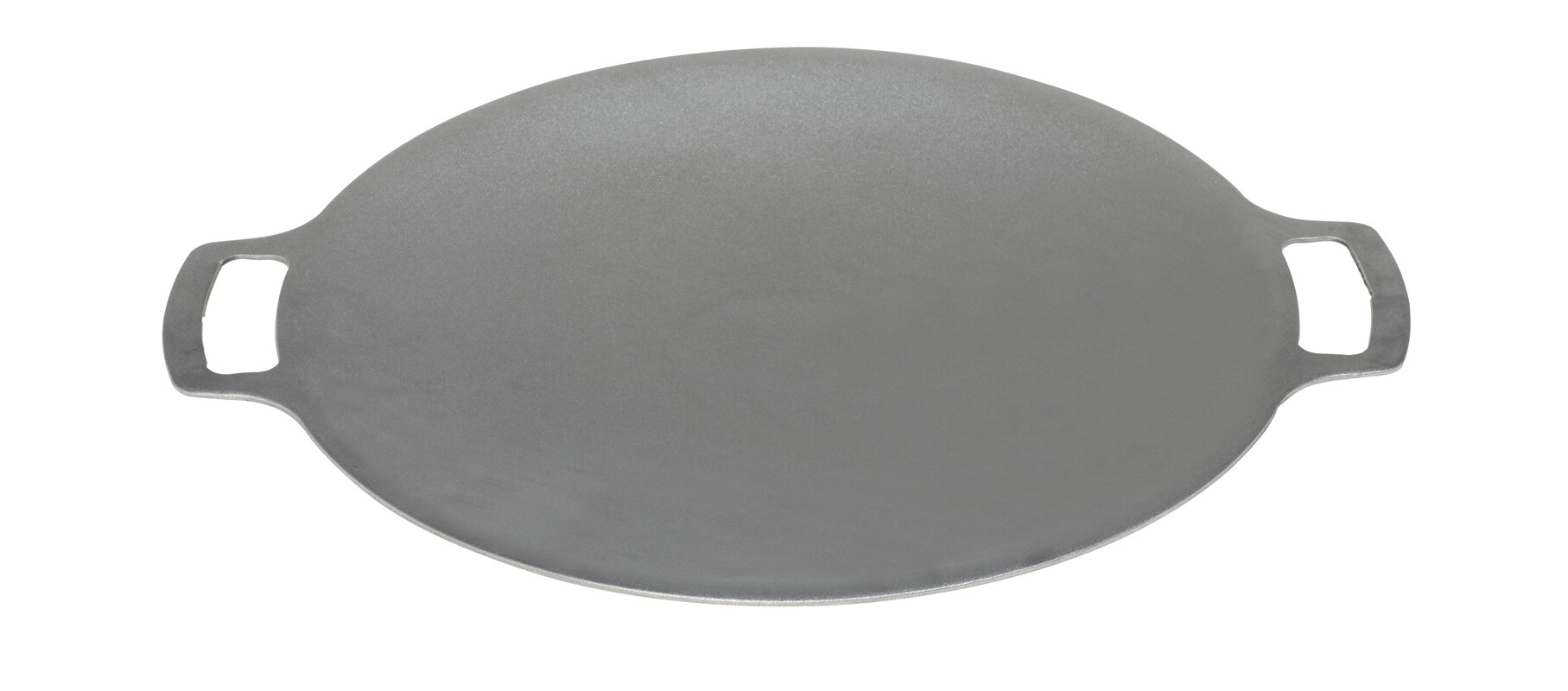 Griddle pan, without legs Hot-rolled steel 58 cm