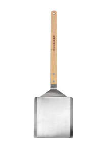 Spatula Stainless steel/Wooden 60 cm