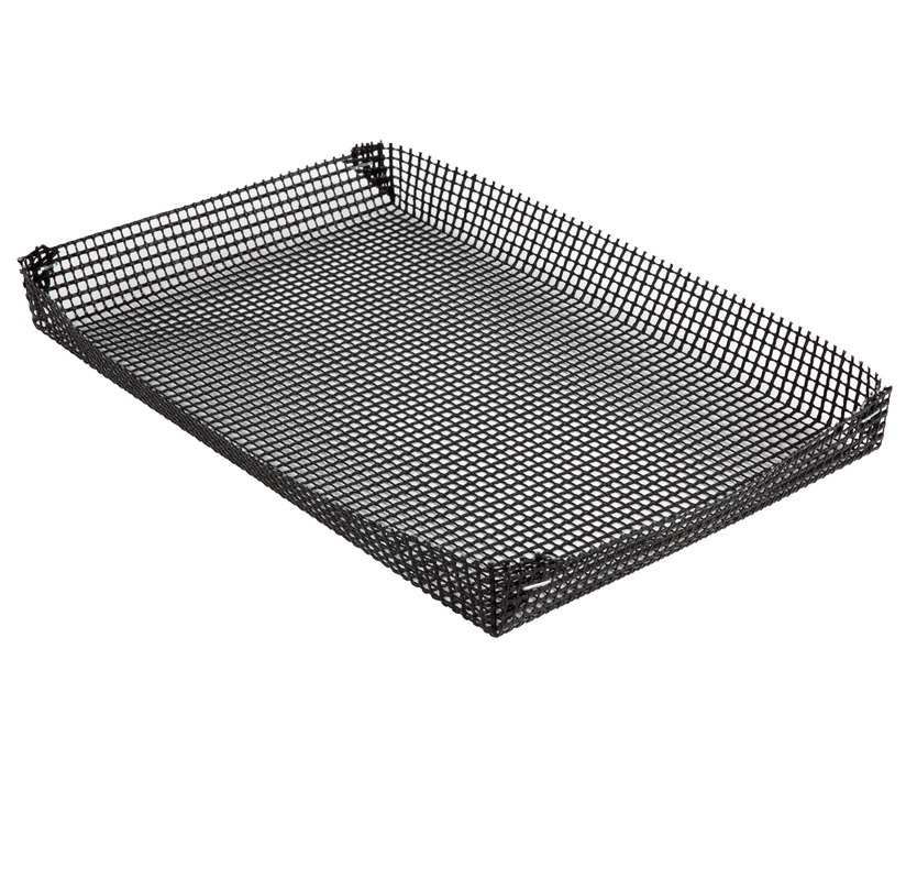 Grilling and smoking basket 20 x 32 cm