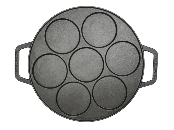 Universal pan Cast iron 41,5 cm
