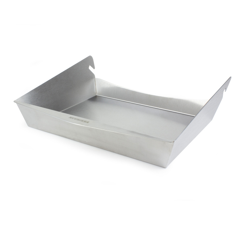 Cleaning tray for griddles 100–120 cm
