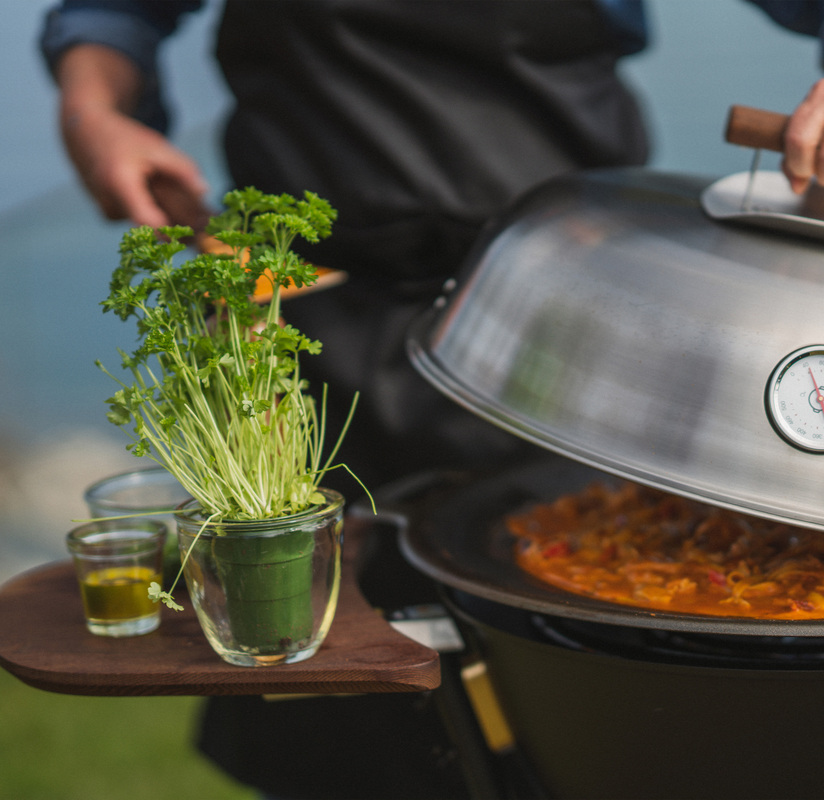 Sidetable Ash 48/58/78 cm