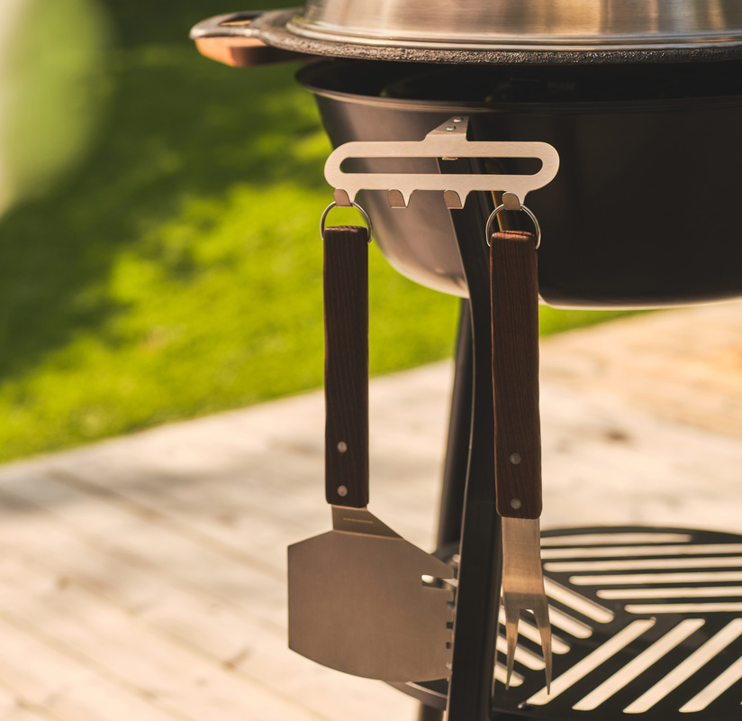 Tool holder Stainless steel 48/58/78 cm