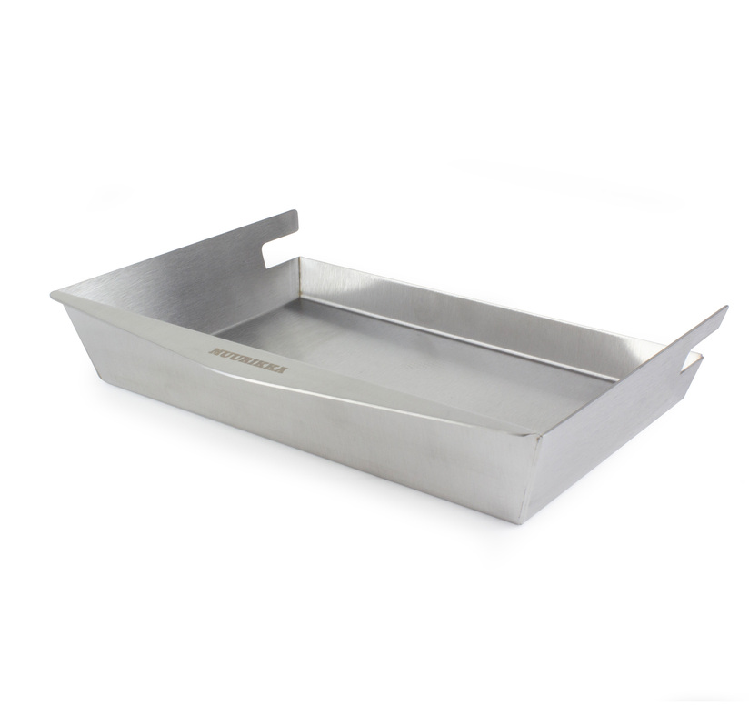 Cleaning tray for griddles 48–78 cm
