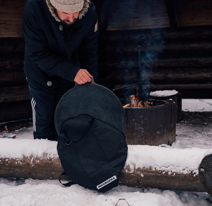 Pan backpack 38 cm