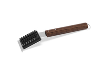 Grill and Pan brush Stainless steel/ash