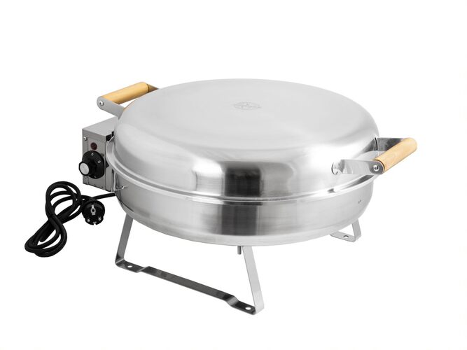 2200 W electric grill, tabletop unit