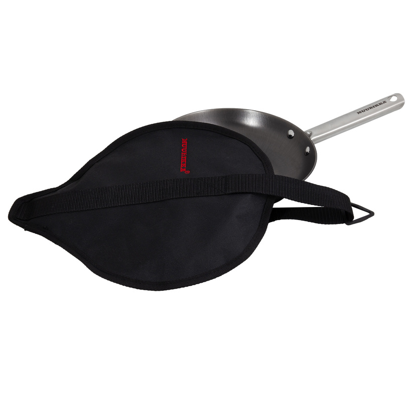 Frying pan, lightweight cast iron 24 cm