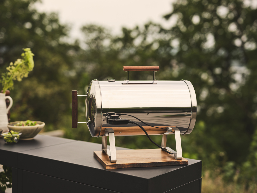 1200 W smoking oven Pro