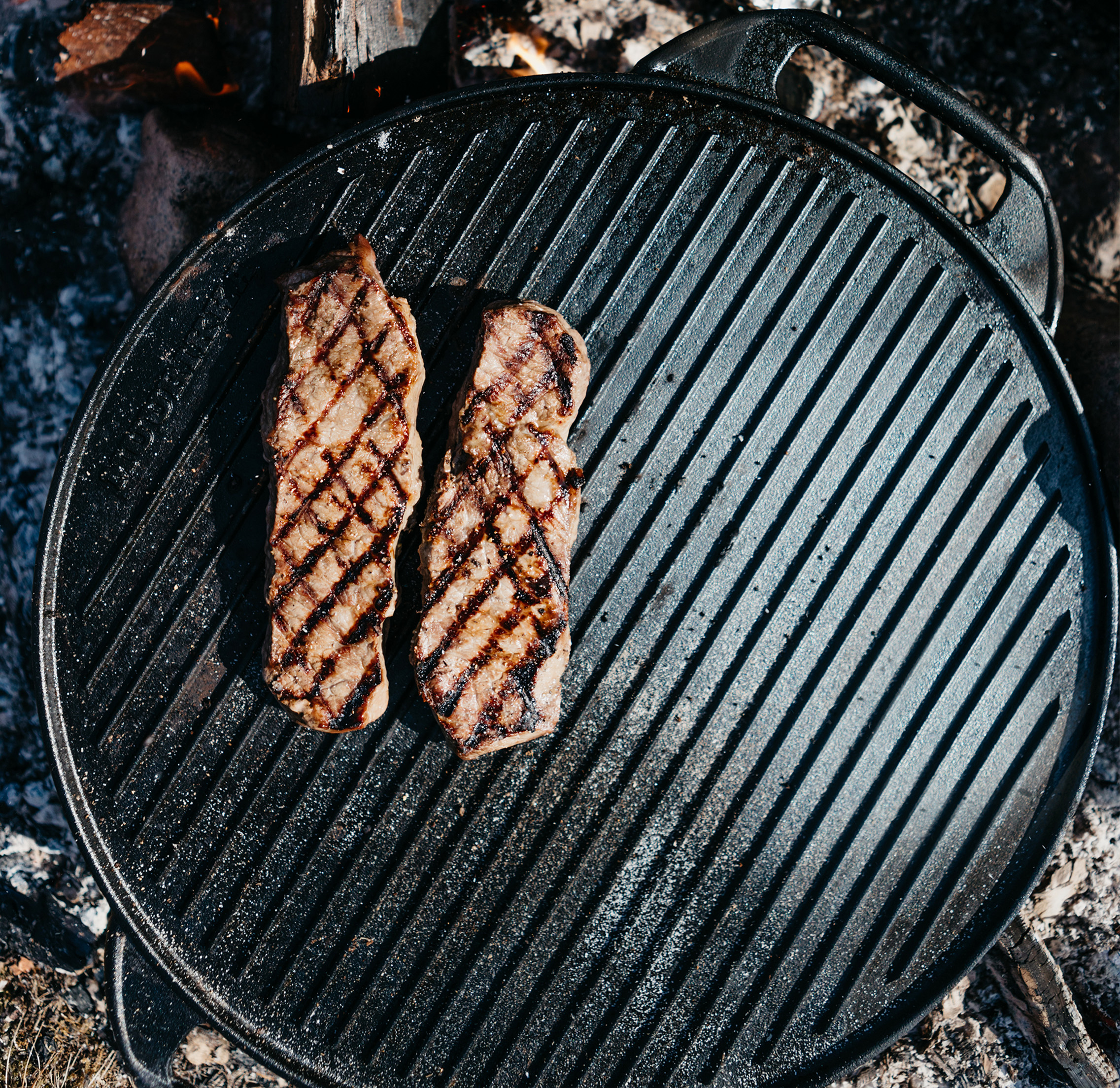 バーベキュー・調理用品 Muurikka Original Griddle Pan m4_54020010.jpg