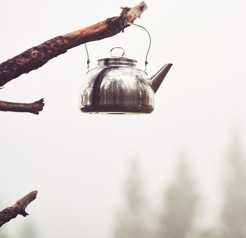 Coffee pot, 3 L Stainless steel