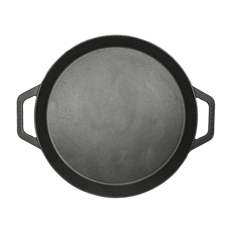 Paella pan