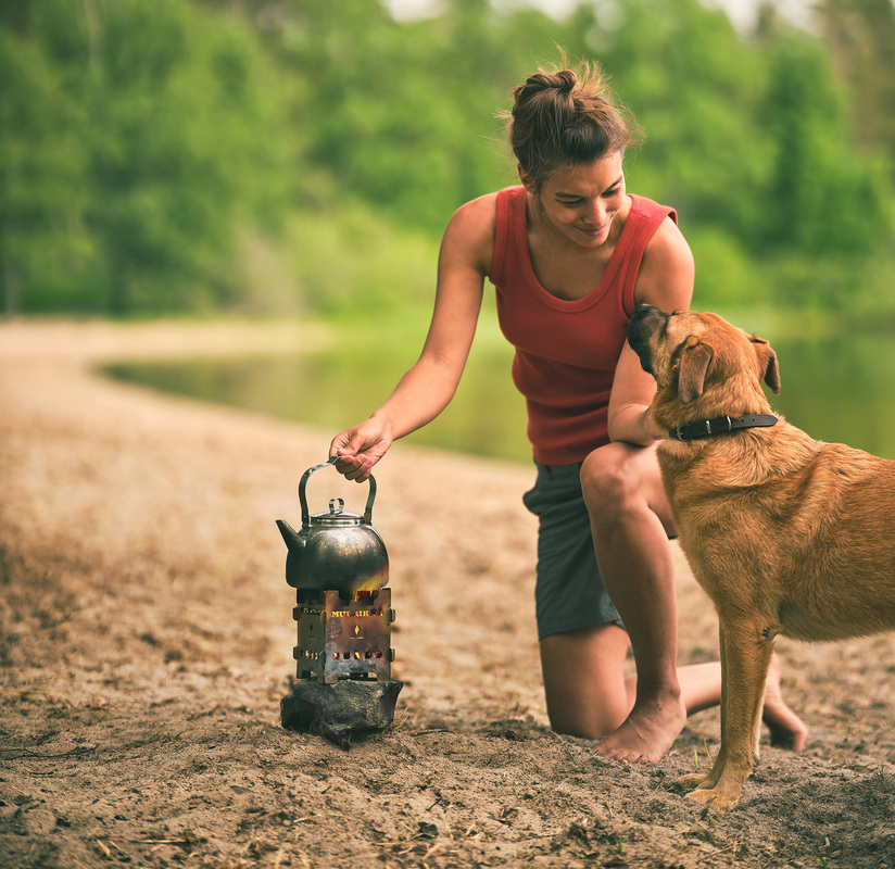 Coffee pot, 3 L Stainless steel