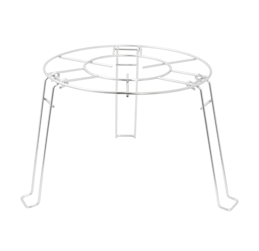 Hob for frying pan Stainless steel