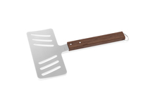 Wide spatula Stainless steel/ash