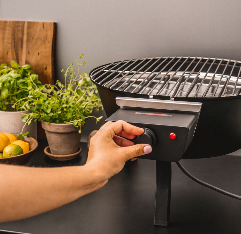 Electric grill SL