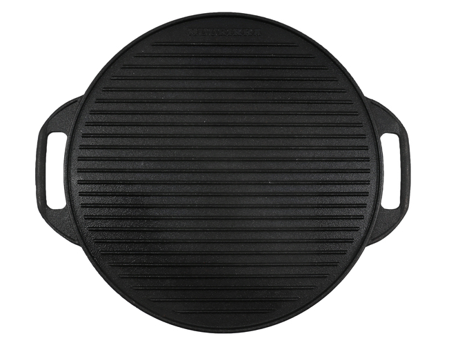 Grill pan Cast iron 42 cm
