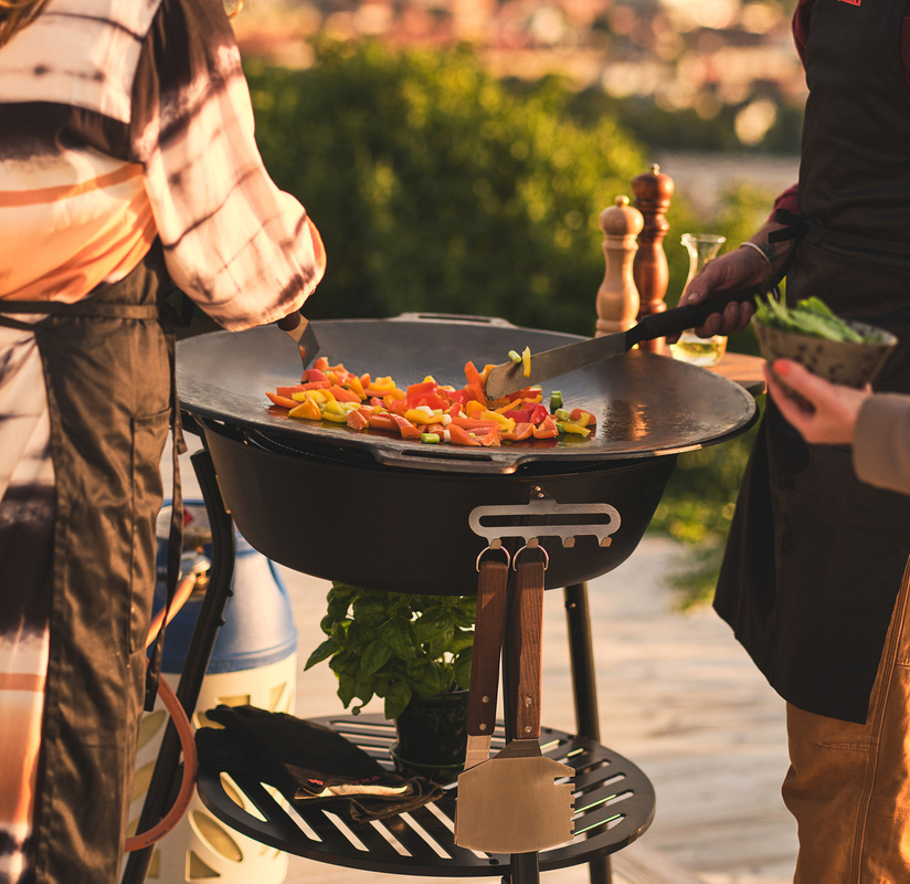 Spatula Original Stainless steel/ash