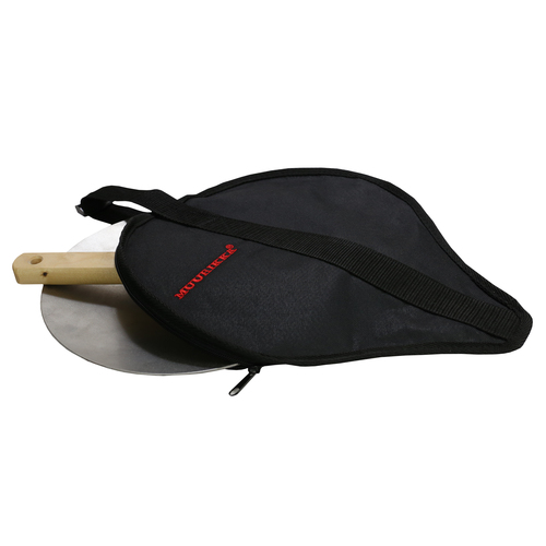 Campfire frying pan, foldable Hot-rolled steel
