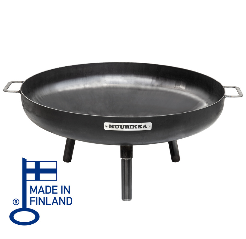 Fire pit Carbon steel 60 cm