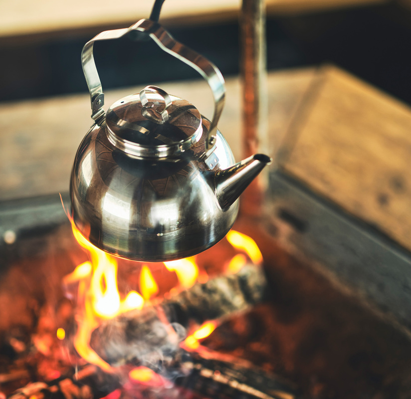 Coffee pot, 1.5 L Stainless steel