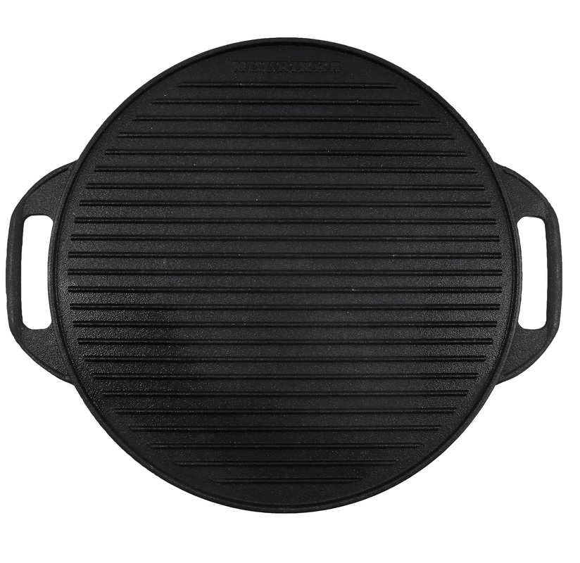 Grill pan Cast iron 42 cm