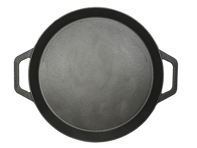 Paella pan Cast iron 45 cm