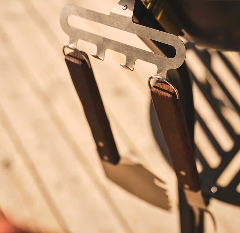 Tool holder Stainless steel 48/58/78 cm