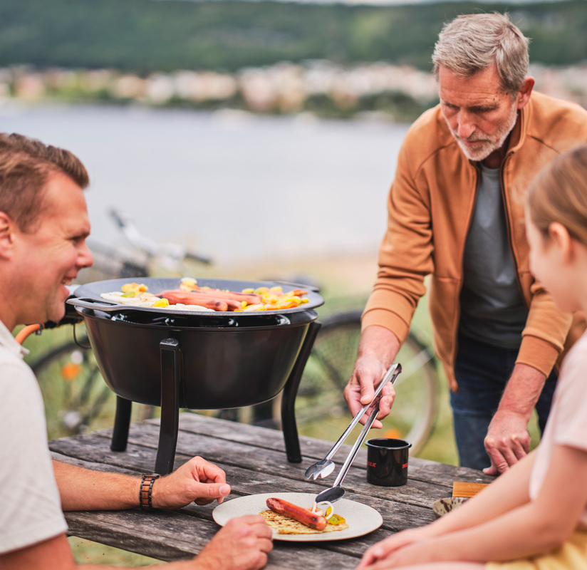 Grill Tongs Stainless steel