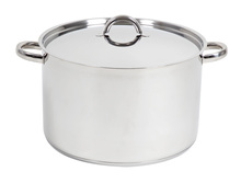 Pot, 15 L Stainless steel