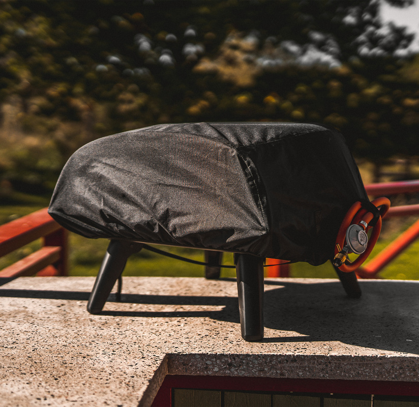 Protective cover for 16" pizza oven