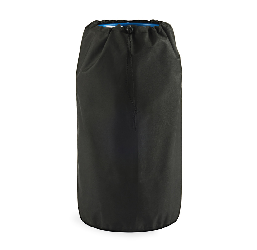 Gas bottle cover