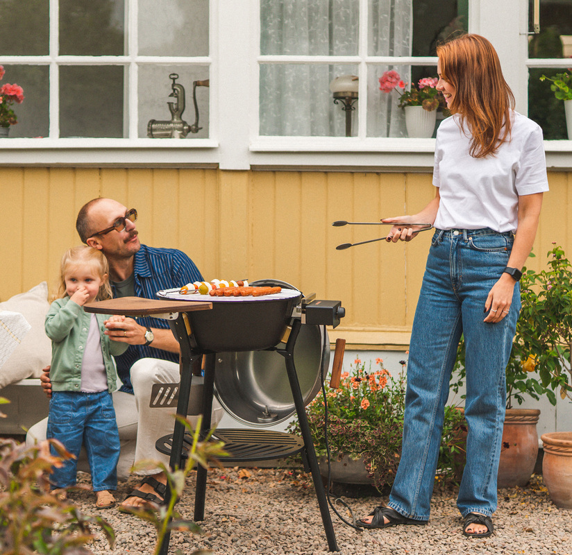 Grill Tongs Stainless steel