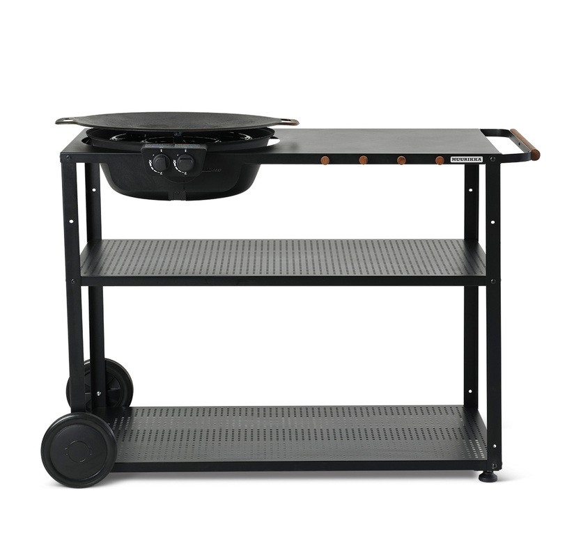 Gas set WG Black 58 cm