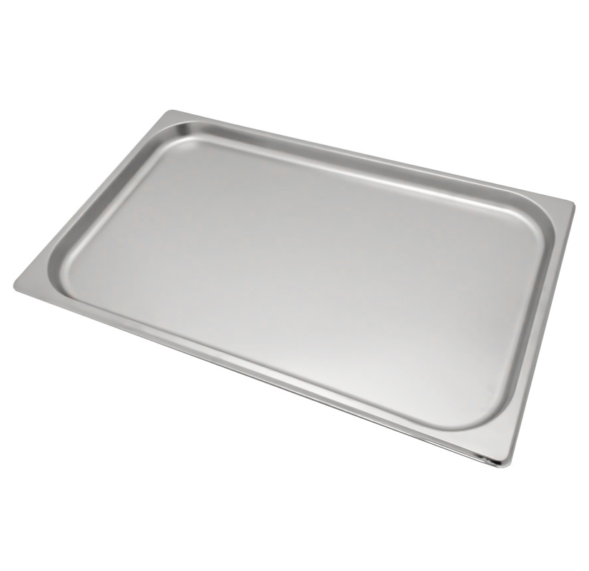 Drip tray for smoking oven