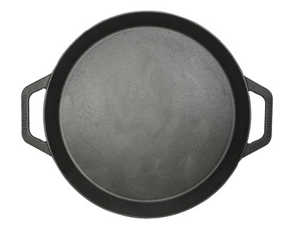 Paella pan Cast iron 45 cm