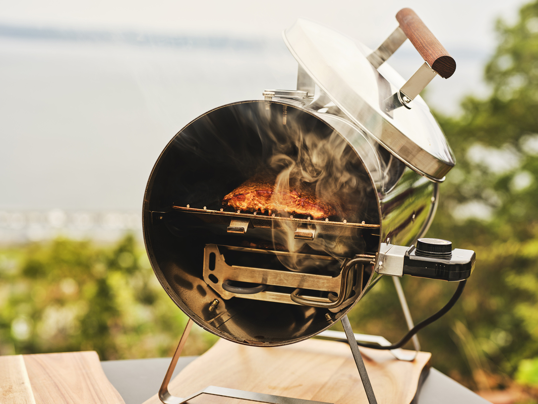 1200 W smoking oven Pro
