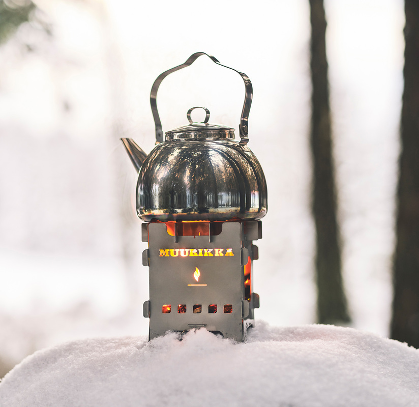 Coffee pot, 1.5 L Stainless steel