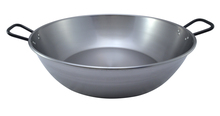 Wok Cold-rolled steel 50 cm