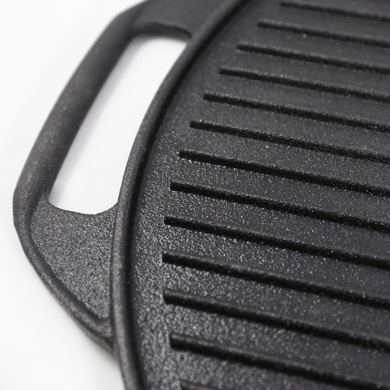 Grill pan Cast iron 42 cm