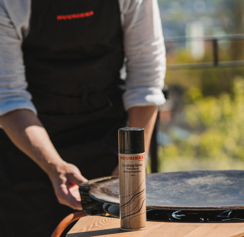 Frying spray, 250 ml