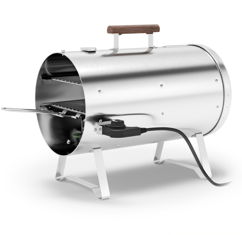 1200 W smoking oven Pro