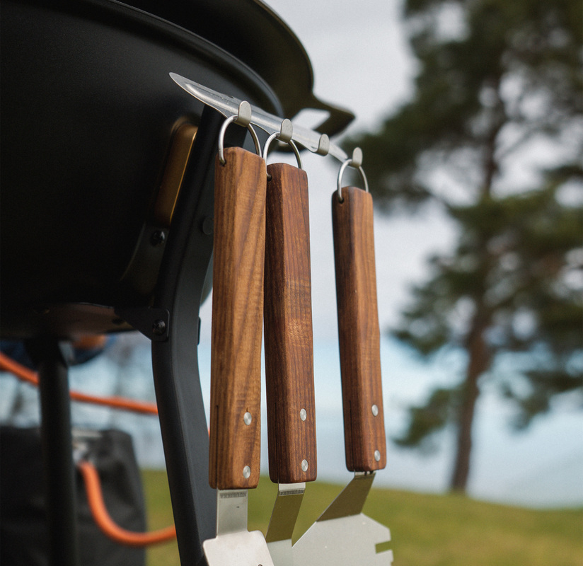 Tool holder Stainless steel 48/58/78 cm