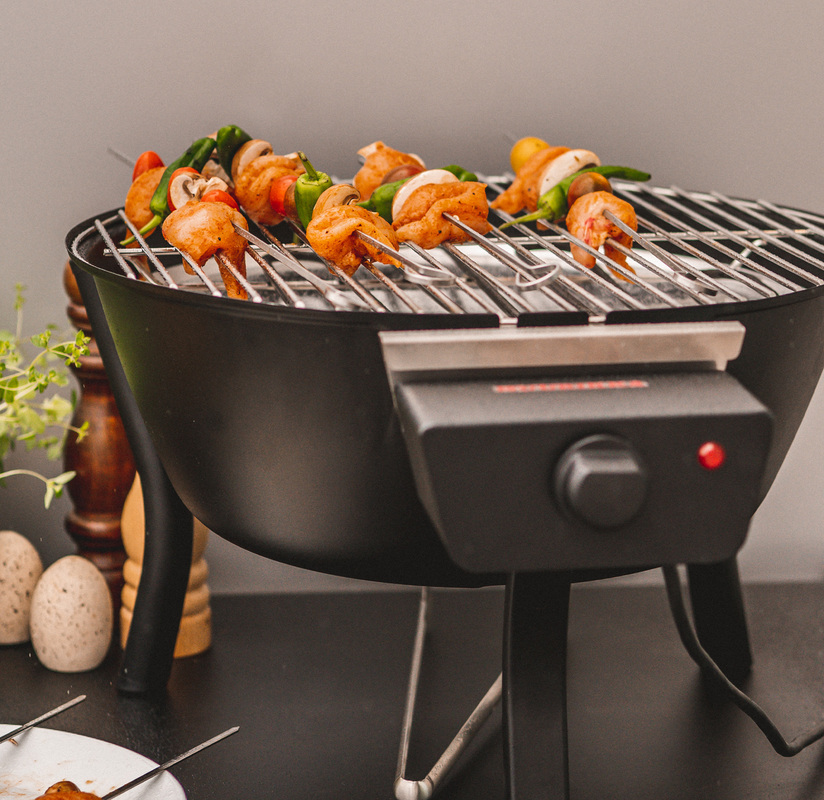 Electric grill SL